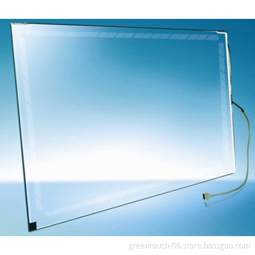 Shenzhen GreenTouch 15" water and sun resistive touch screen